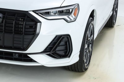 2025 Audi Q3 Premium Plus S Line quattro