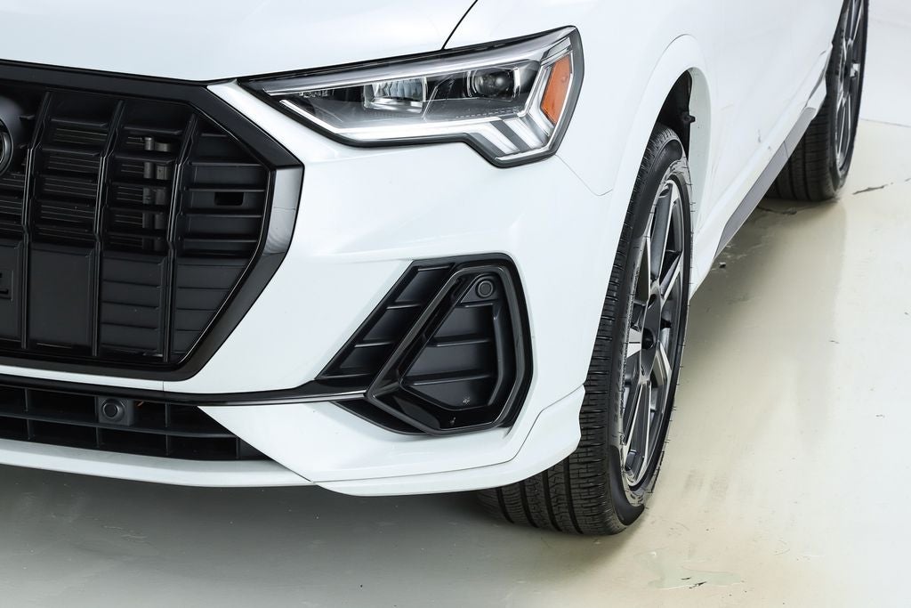 2025 Audi Q3 Premium Plus S Line quattro