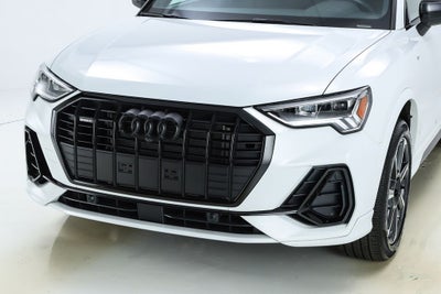 2025 Audi Q3 Premium Plus S Line quattro