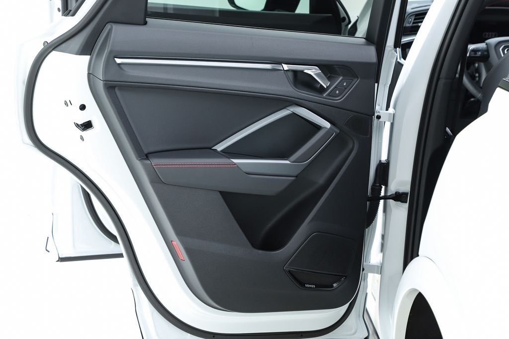 2025 Audi Q3 Premium Plus S Line quattro