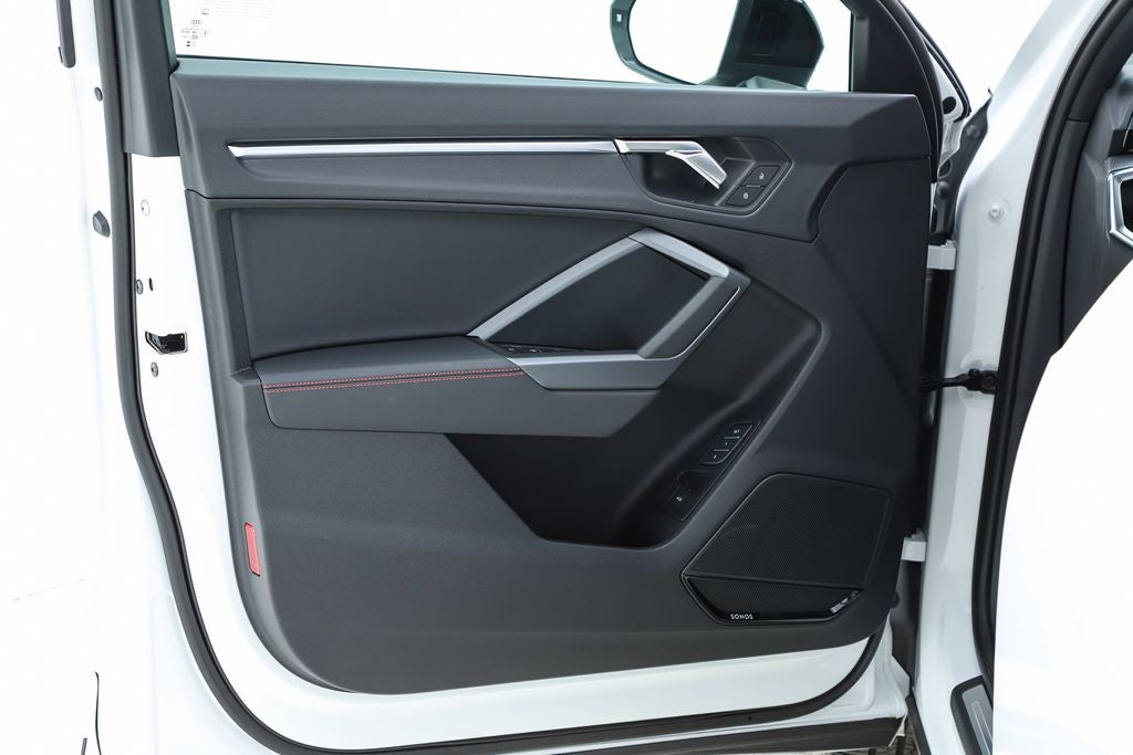 2025 Audi Q3 Premium Plus S Line quattro