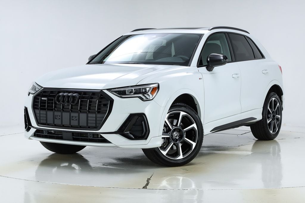 2025 Audi Q3 Premium Plus S Line quattro