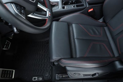 2025 Audi Q3 Premium Plus S Line quattro