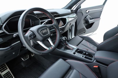 2025 Audi Q3 Premium Plus S Line quattro