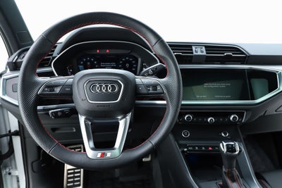 2025 Audi Q3 Premium Plus S Line quattro