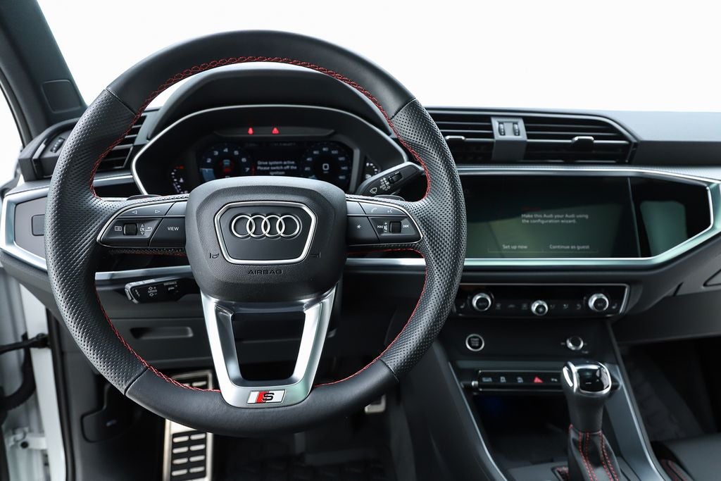 2025 Audi Q3 Premium Plus S Line quattro