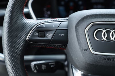 2025 Audi Q3 Premium Plus S Line quattro