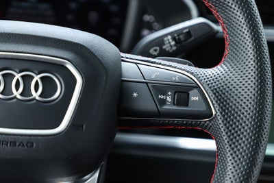 2025 Audi Q3 Premium Plus S Line quattro