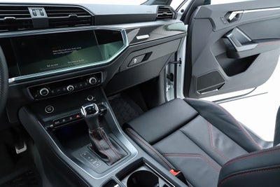 2025 Audi Q3 Premium Plus S Line quattro