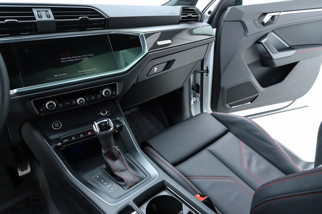 2025 Audi Q3 Premium Plus S Line quattro