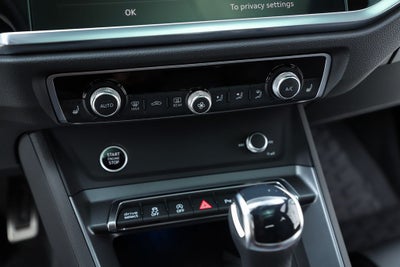 2025 Audi Q3 Premium Plus S Line quattro