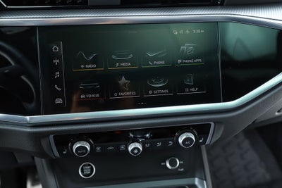 2025 Audi Q3 Premium Plus S Line quattro