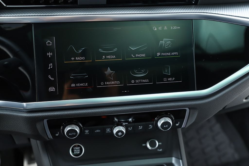 2025 Audi Q3 Premium Plus S Line quattro