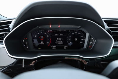 2025 Audi Q3 Premium Plus S Line quattro