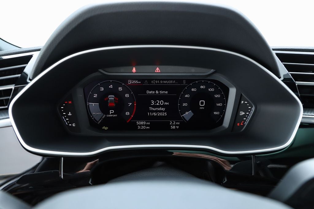 2025 Audi Q3 Premium Plus S Line quattro