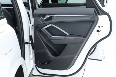 2025 Audi Q3 Premium Plus S Line quattro