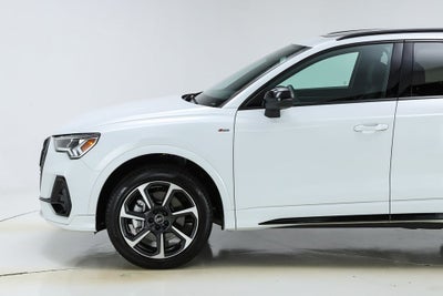 2025 Audi Q3 Premium Plus S Line quattro