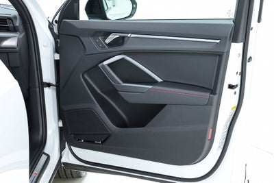 2025 Audi Q3 Premium Plus S Line quattro
