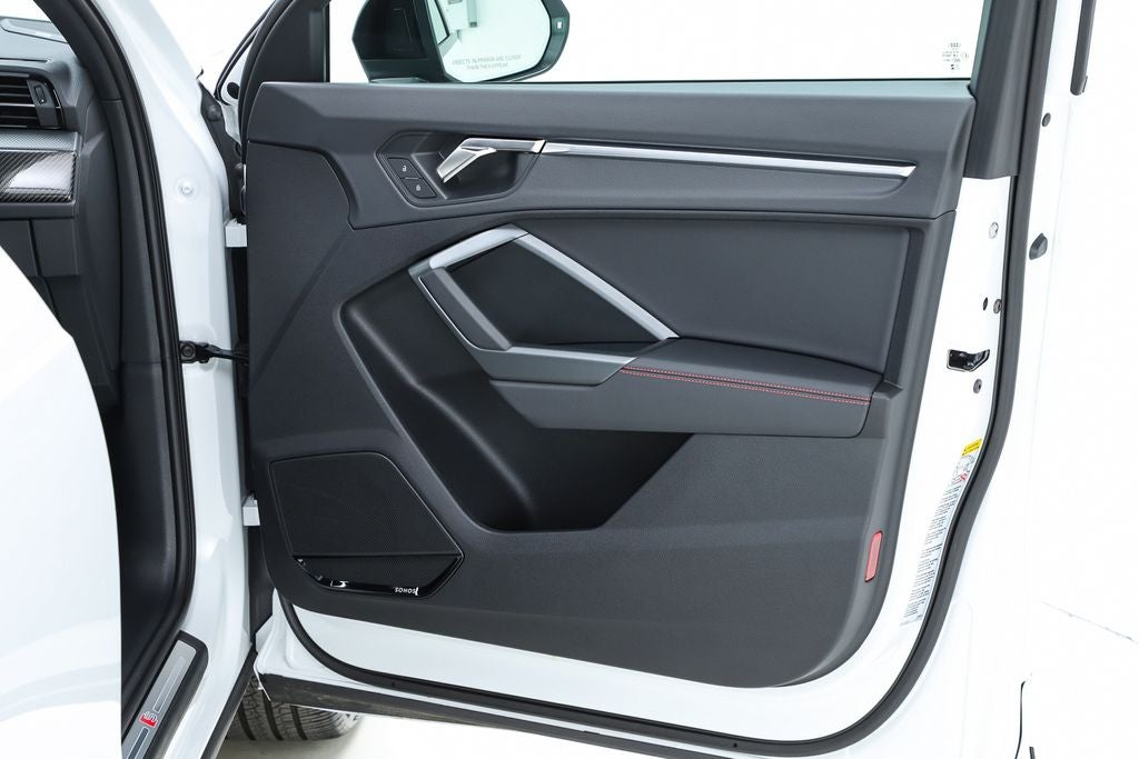 2025 Audi Q3 Premium Plus S Line quattro