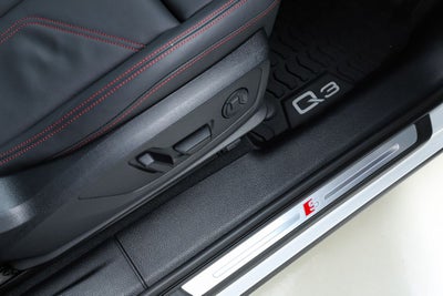 2025 Audi Q3 Premium Plus S Line quattro