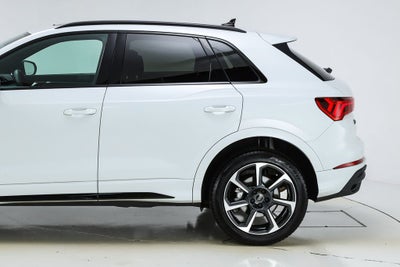 2025 Audi Q3 Premium Plus S Line quattro