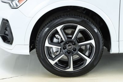 2025 Audi Q3 Premium Plus S Line quattro