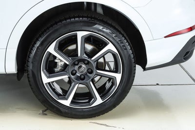 2025 Audi Q3 Premium Plus S Line quattro