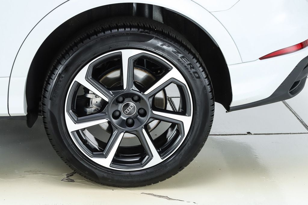 2025 Audi Q3 Premium Plus S Line quattro