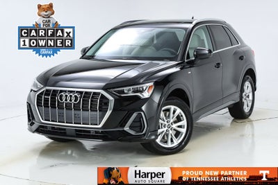 2025 Audi Q3 Premium Plus S Line quattro