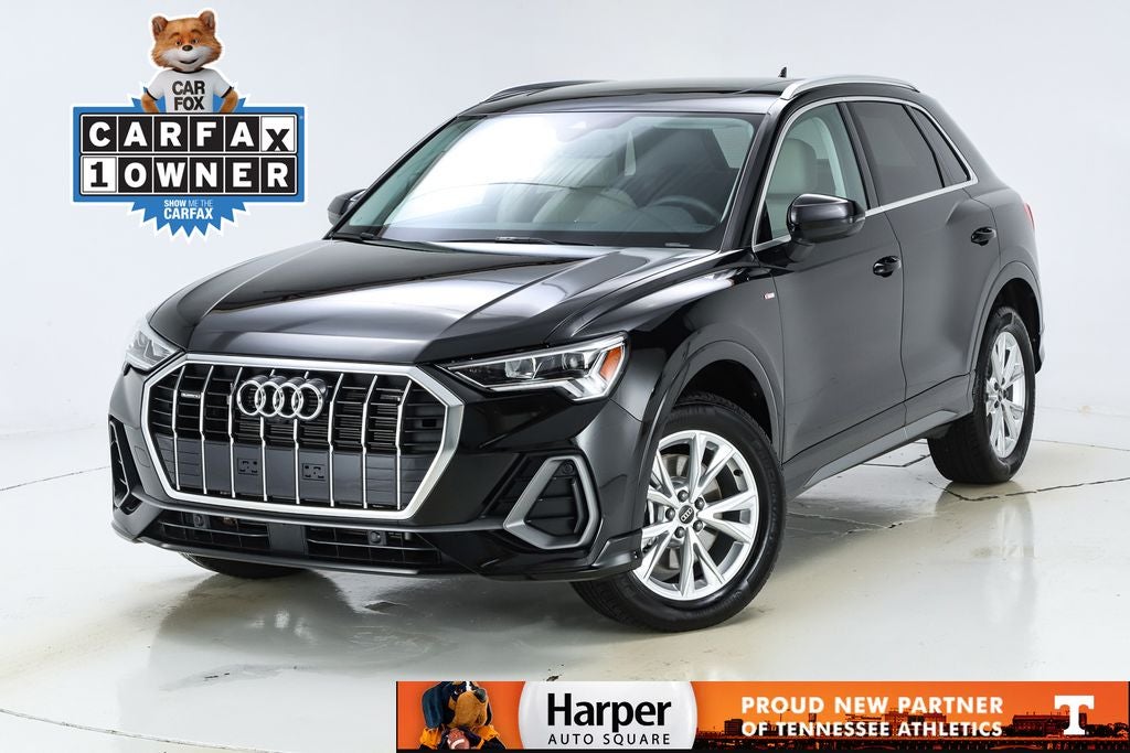 2025 Audi Q3 Premium Plus S Line quattro