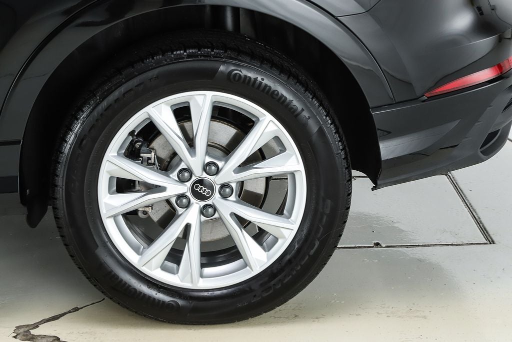 2025 Audi Q3 Premium Plus S Line quattro