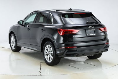 2025 Audi Q3 Premium Plus S Line quattro