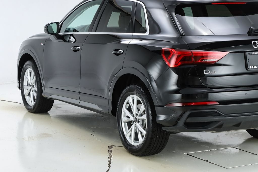 2025 Audi Q3 Premium Plus S Line quattro