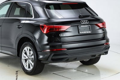 2025 Audi Q3 Premium Plus S Line quattro