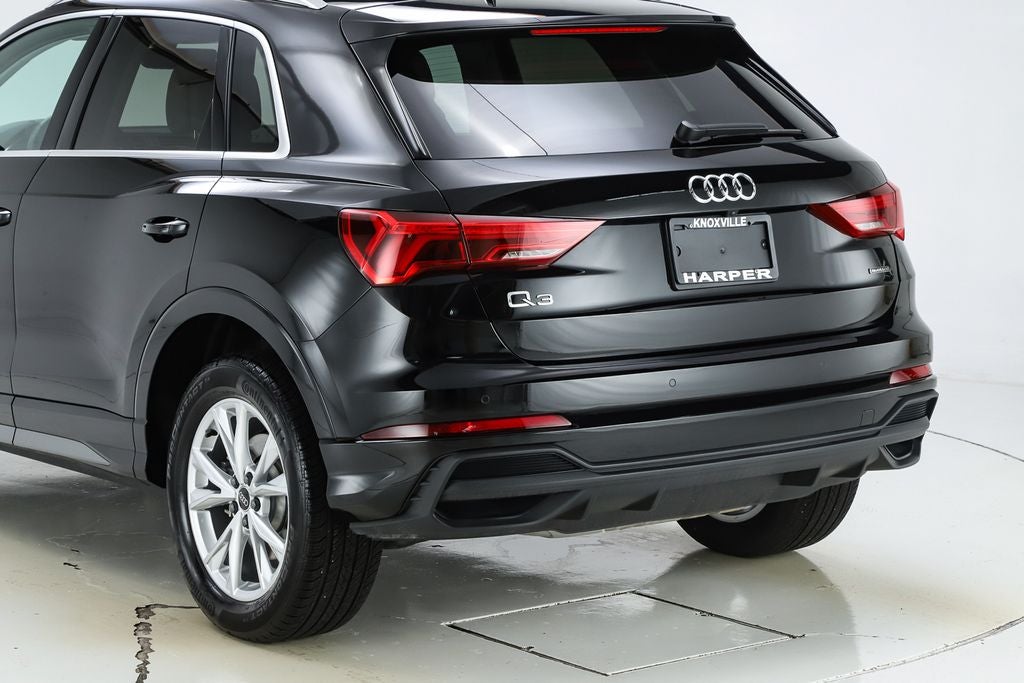2025 Audi Q3 Premium Plus S Line quattro