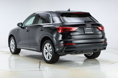 2025 Audi Q3 Premium Plus S Line quattro
