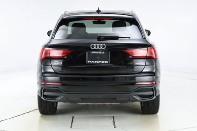 2025 Audi Q3 Premium Plus S Line quattro