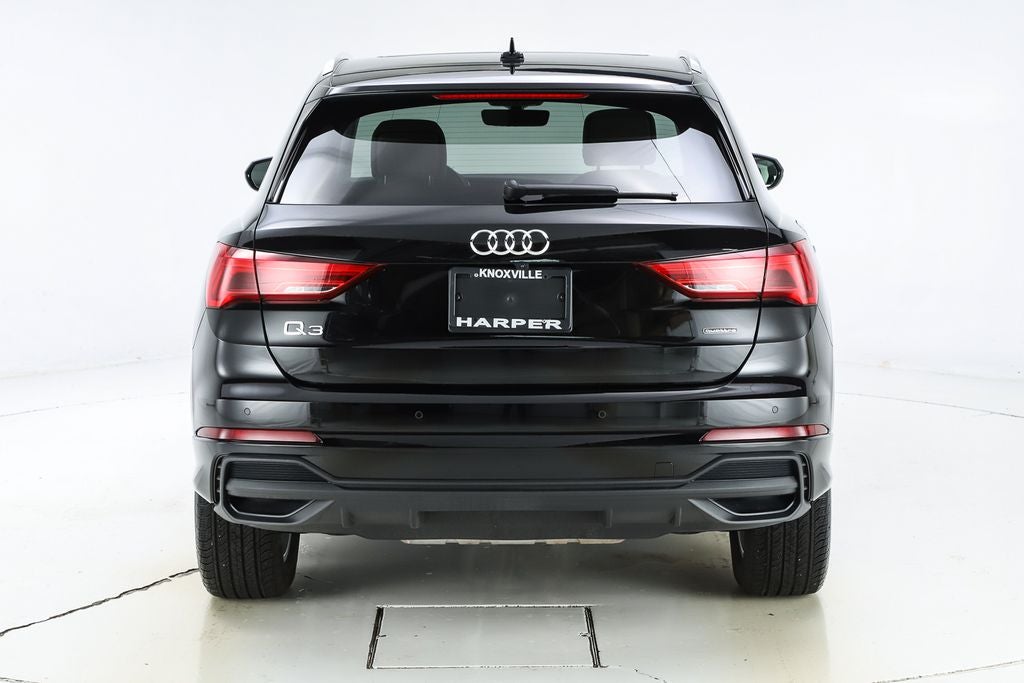 2025 Audi Q3 Premium Plus S Line quattro