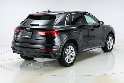 2025 Audi Q3 Premium Plus S Line quattro