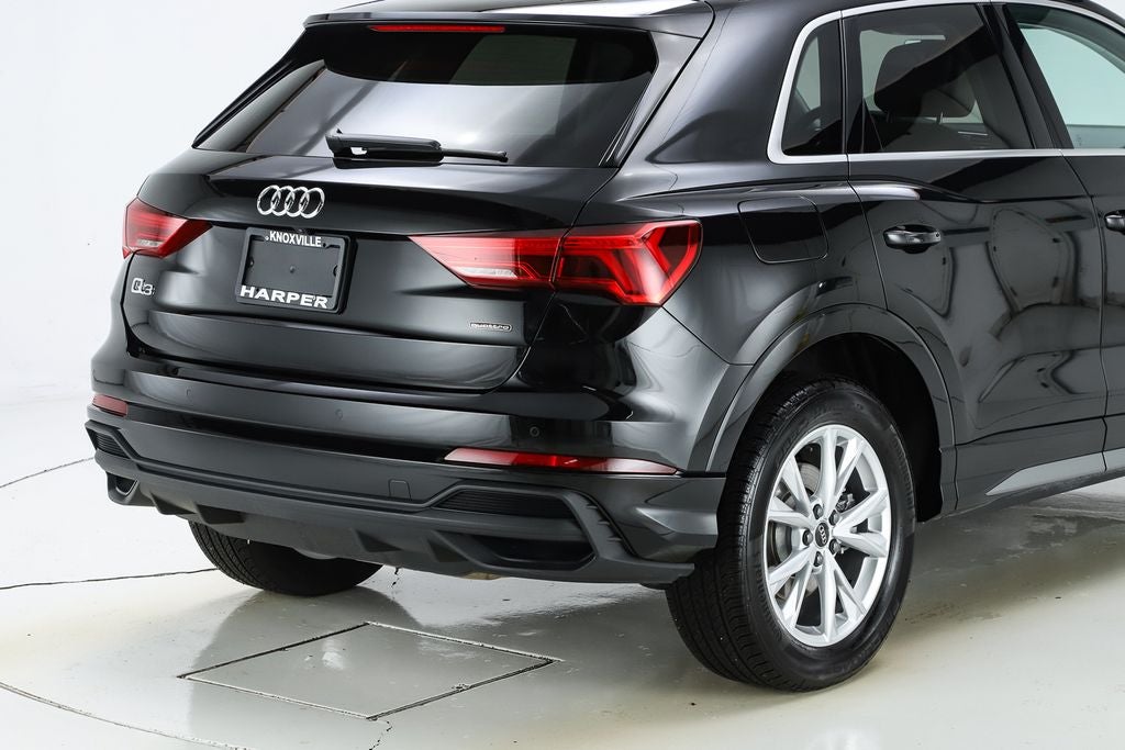 2025 Audi Q3 Premium Plus S Line quattro