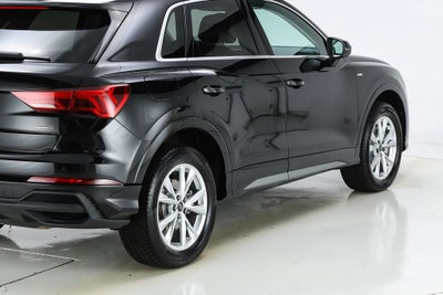 2025 Audi Q3 Premium Plus S Line quattro