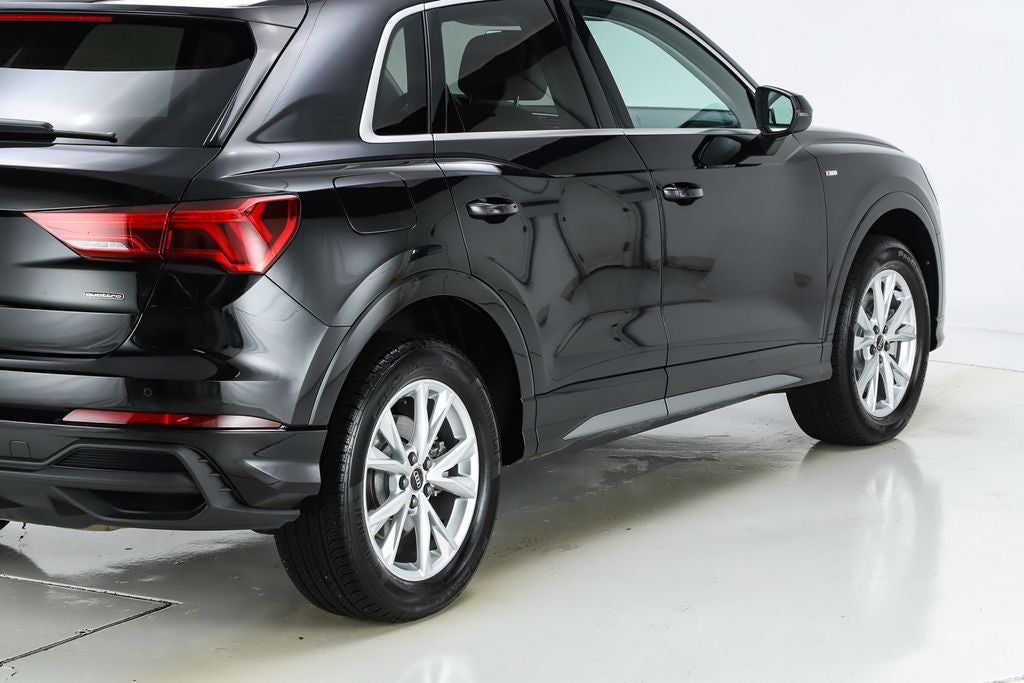 2025 Audi Q3 Premium Plus S Line quattro