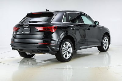 2025 Audi Q3 Premium Plus S Line quattro