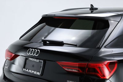 2025 Audi Q3 Premium Plus S Line quattro