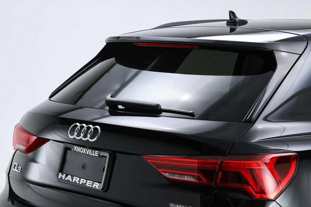 2025 Audi Q3 Premium Plus S Line quattro