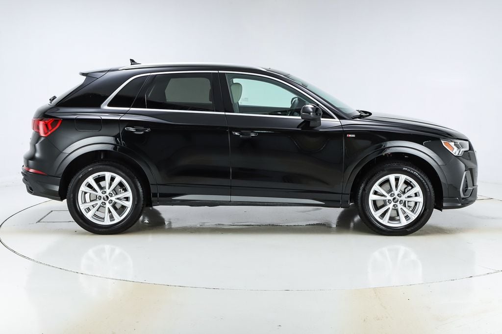 2025 Audi Q3 Premium Plus S Line quattro