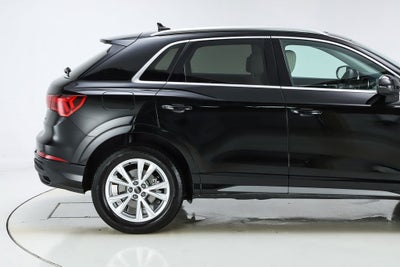 2025 Audi Q3 Premium Plus S Line quattro