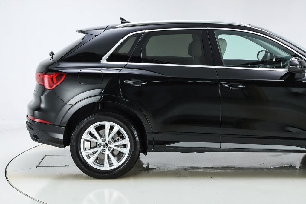 2025 Audi Q3 Premium Plus S Line quattro