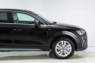2025 Audi Q3 Premium Plus S Line quattro