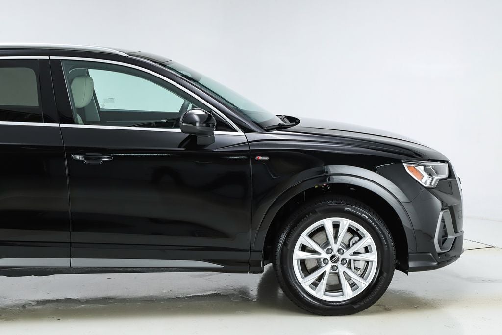 2025 Audi Q3 Premium Plus S Line quattro